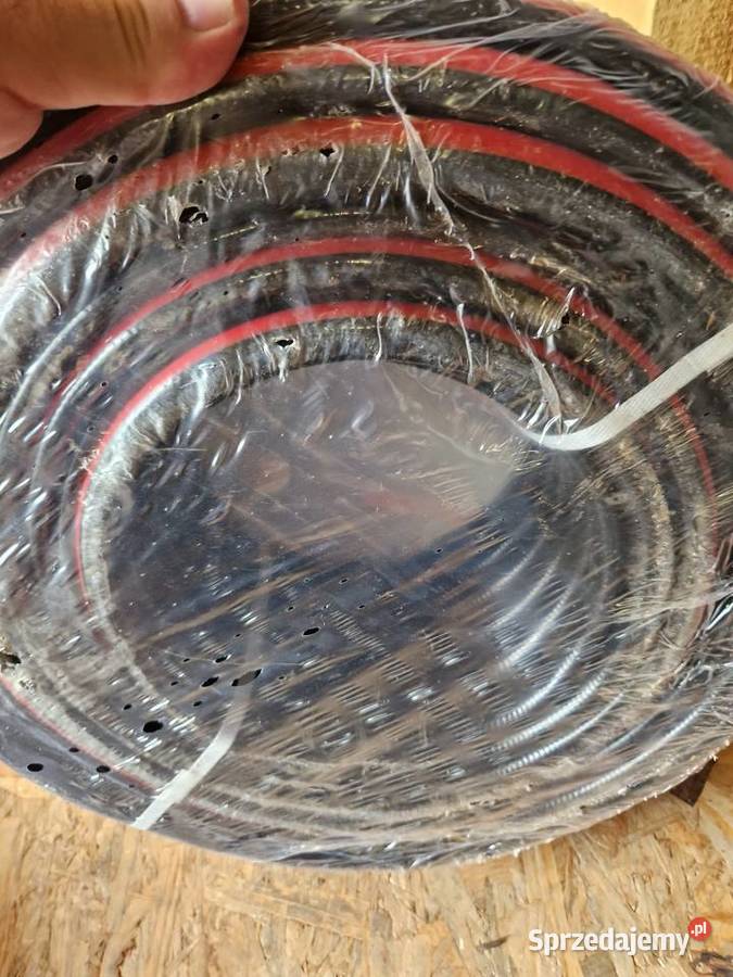 GEKO 4warstwowy wąż ogrodowy 34 50m z serii Głogowa sprzedam