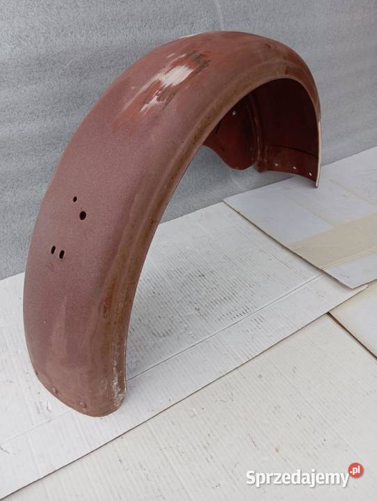 BŁOTNIK WÓZKA BOCZNEGO KOSZ URAL Niemodlin