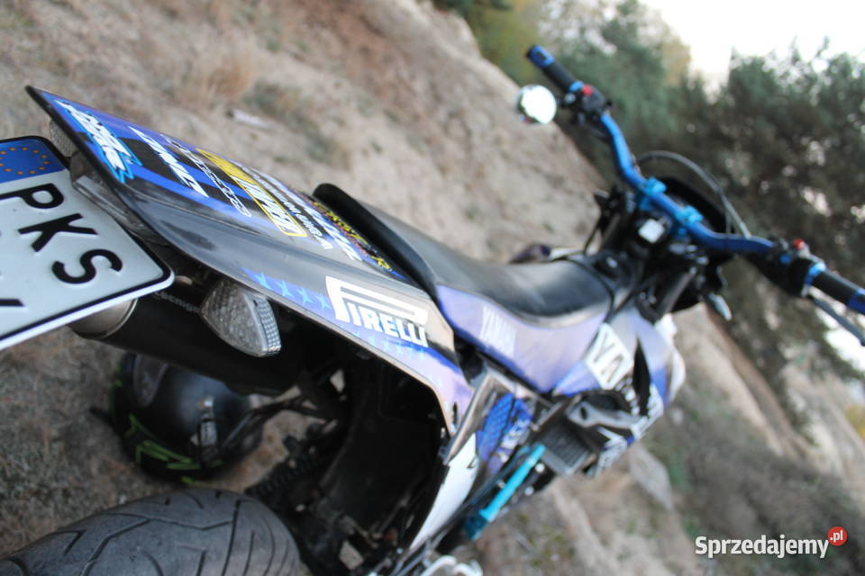 Yamaha DT 50 2012r Bonikowo