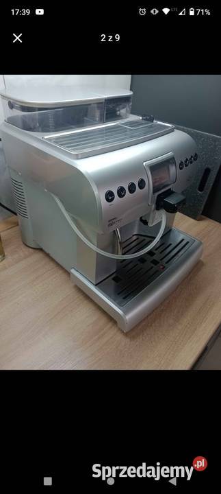 Ekspres ciśnieniowy Saeco Royal Uszew sprzedam