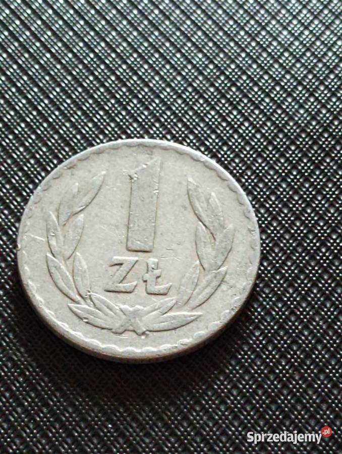 Sprzedam x 1 zl 1974 r zzm lubelskie Chełm