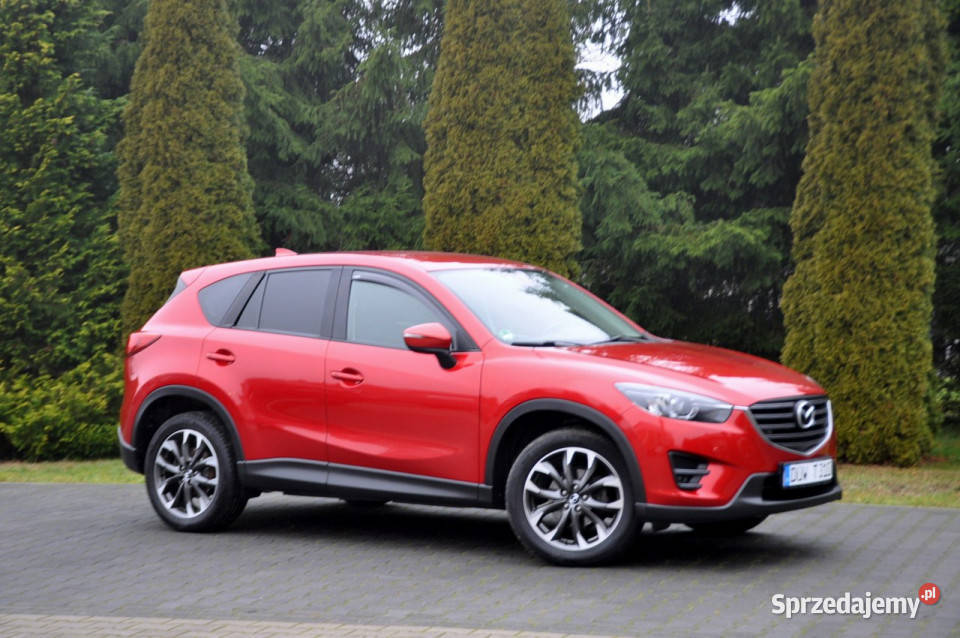 Mazda CX5 elektrochrom. lusterko wst. Ostrów Mazowiecka