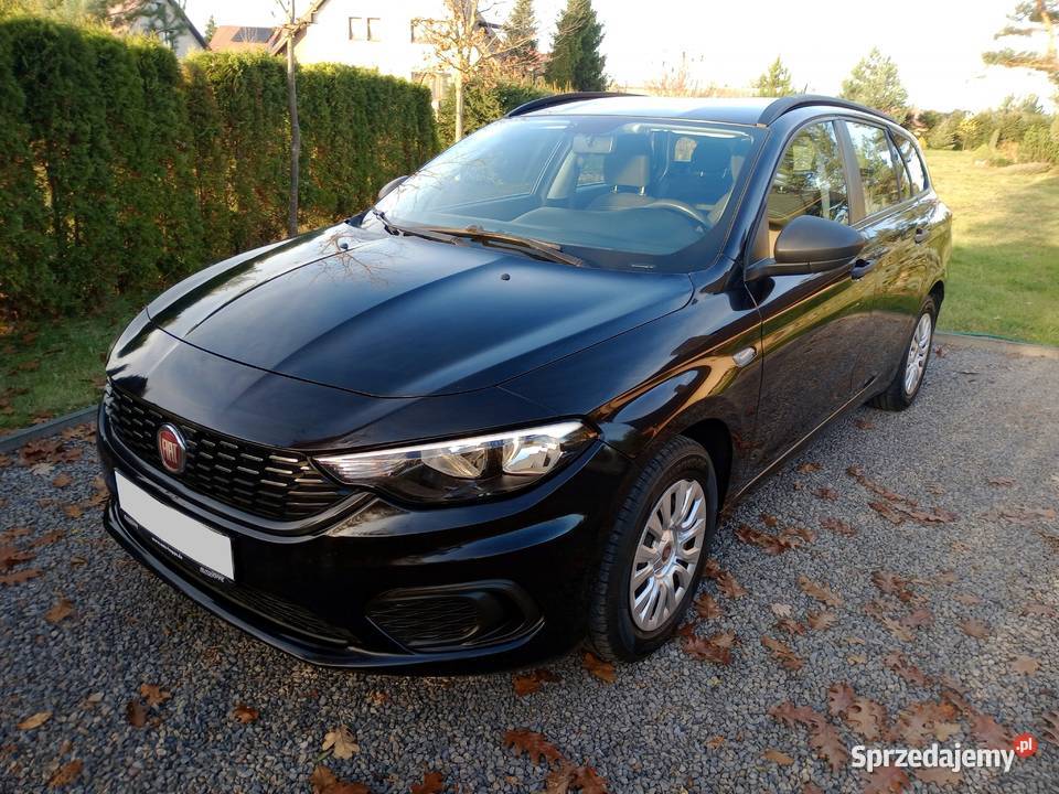 Fiat Tipo II 14 95 Kombi 2019r Kielce