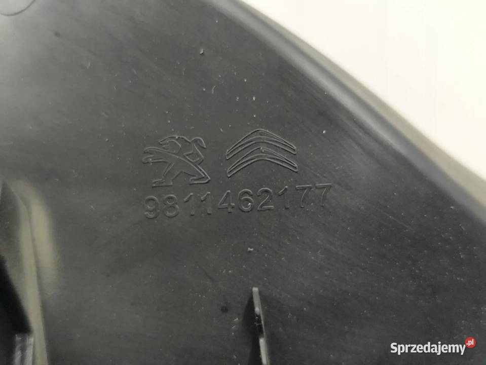 OSŁONA PROGY PRZÓD LEWA PEUGEOT 5008 II osobowe
