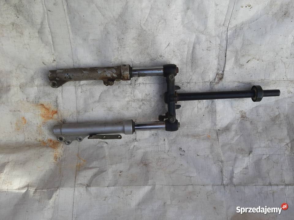 Amortyzatory widelec przedni skutera RY8 Keeway Ksawerów sprzedam