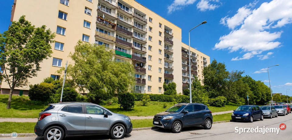 Mieszkanie Kielce 504m 2 pokoje