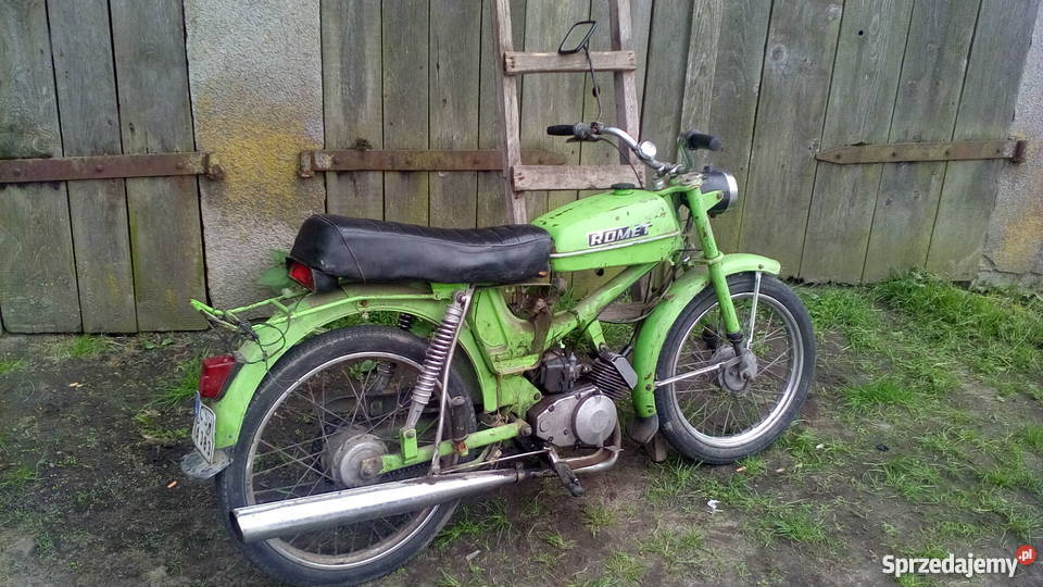 romet komar 205 Pruszcz