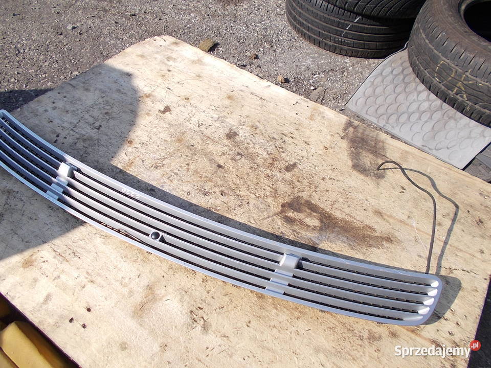 mercedes C220 01r 22 dci blenda maskownica maski Zamość