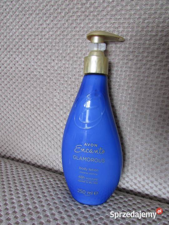 balsam do ciała Avon Encanto glamorous 250ml Dla kobiet małopolskie Kraków sprzedam