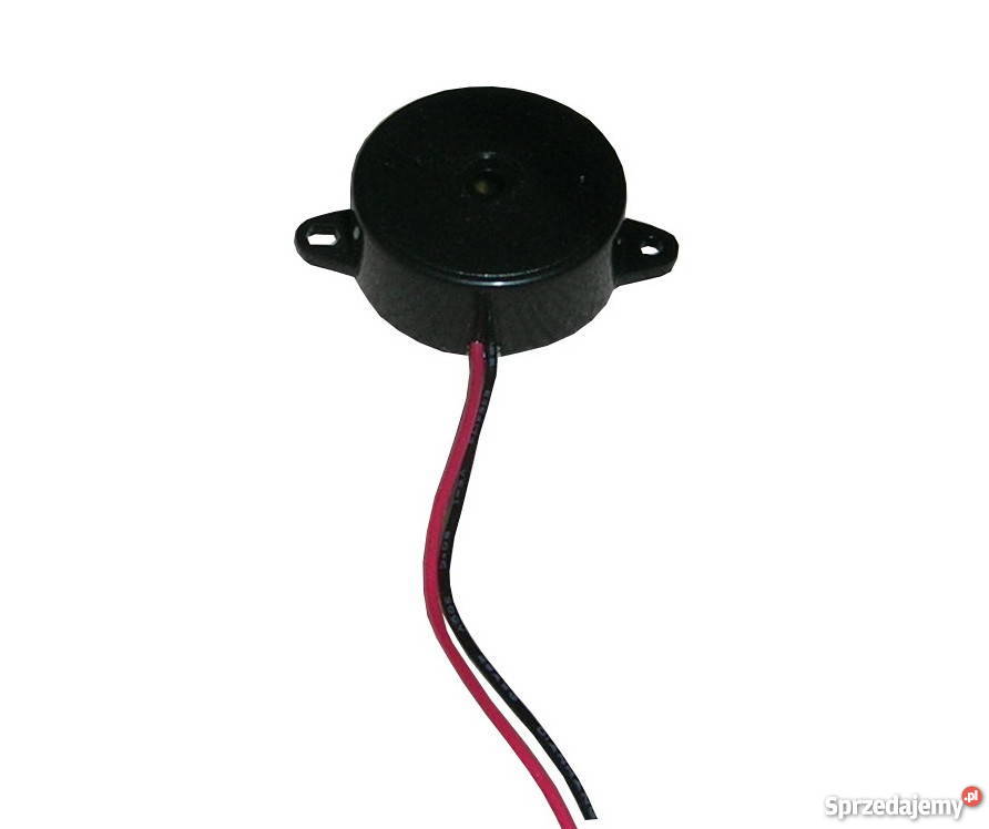 Sygnalizator piezoelektryczny fi 24x95mm 80dB mazowieckie Wyszków sprzedam