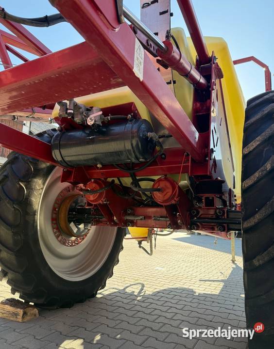 Hardi Navigator 3200l 2014r Stan hardi berthoud mazowieckie Borowie
