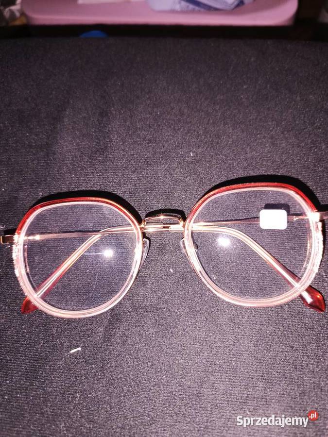 Komplet biżuteria i okulary Okulary Bydgoszcz