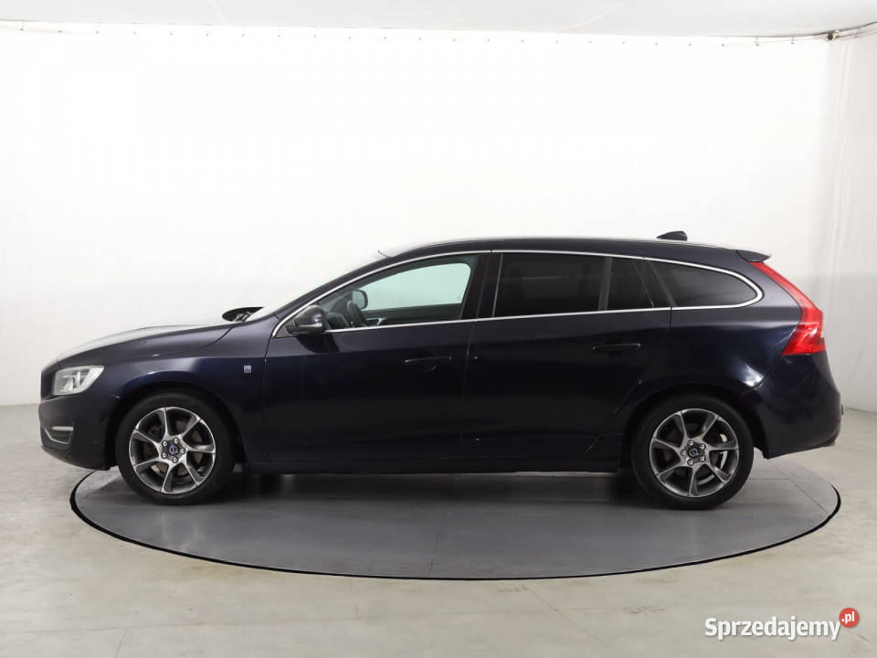Volvo V60 D2 20 1969cm3 śląskie Katowice sprzedam