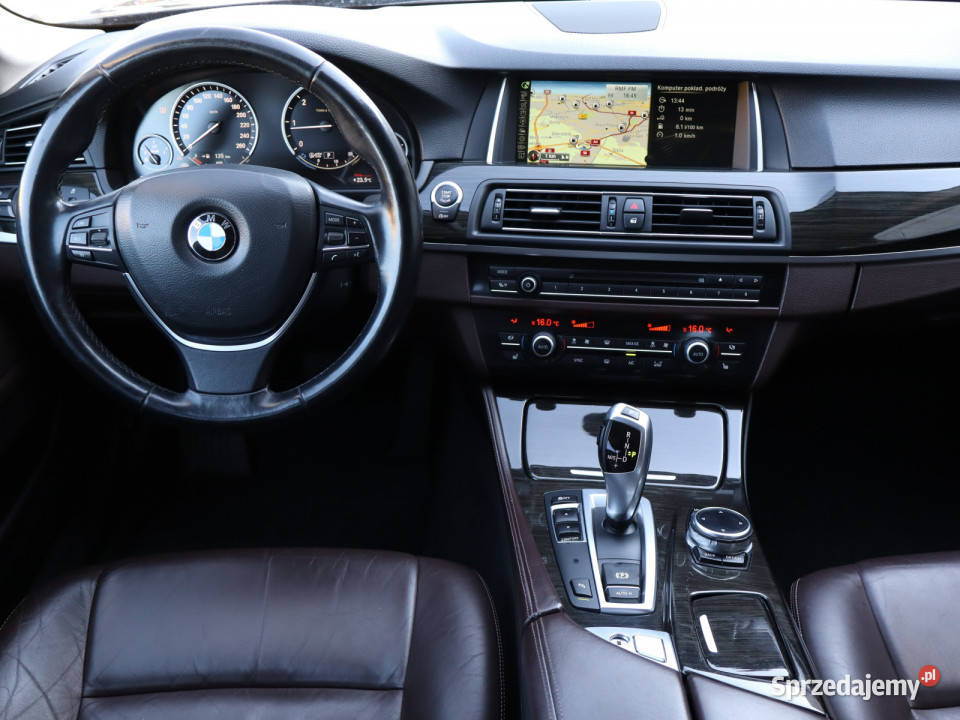 BMW 5 520d dolnośląskie Bielany Wrocławskie