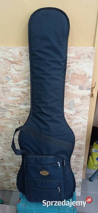 Pokrowiec do gitary basowej Fender Drawsko Pomorskie