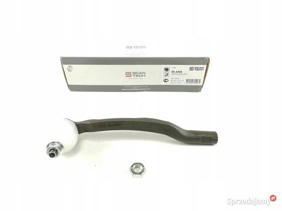 KOŃCÓWKA DRĄŻKA LEWA VOLVO XC90 XC70 CROSS Końcówki drążków kierowniczych Układ kierowniczy