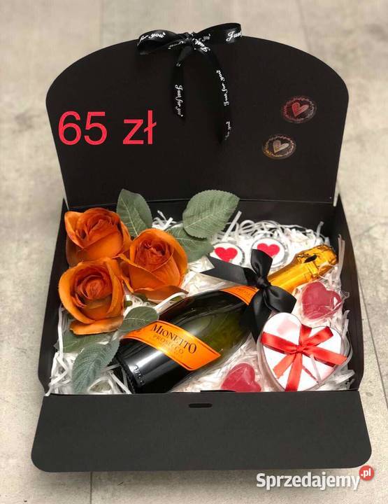 BOXy prezentowe Dzień babcidzień dziadka Lubsko