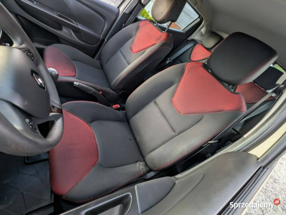 Renault Clio Clio IV 12 stary silnik 5 drzwi HB 74KM Kamienna Góra