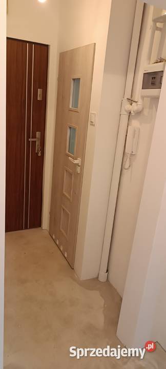 Mieszkanie M3 2 pokoje wnęka i balkon środkowe blok