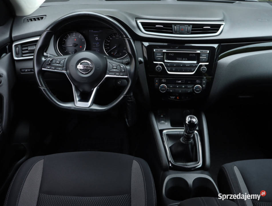 Nissan Qashqai 12 DIGT radio Piaseczno