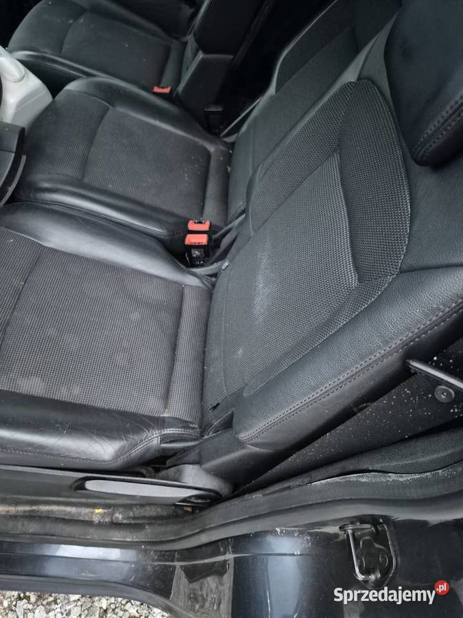 Ford S 25 T x6 czesci 172563km wielkopolskie Gostyń