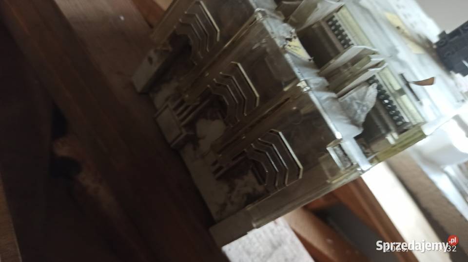 Włącznik bezpiecznikowy klockner moeller ZM9315 lubuskie Kłodawa sprzedam