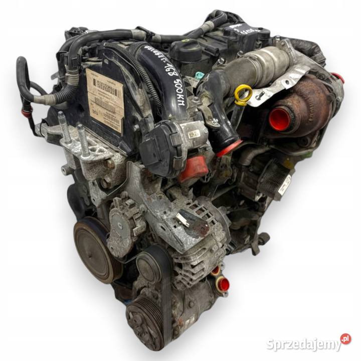 SILNIK Y6 Y650 Y655 Mazda3 Mazda 3 II Mazda 5 16 osobowe Chełm