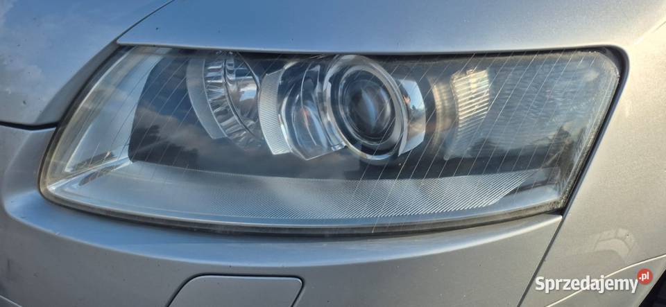 Audi A6 C6 Quattro 27 TDI AUTOMAT 4/5 Biała Podlaska