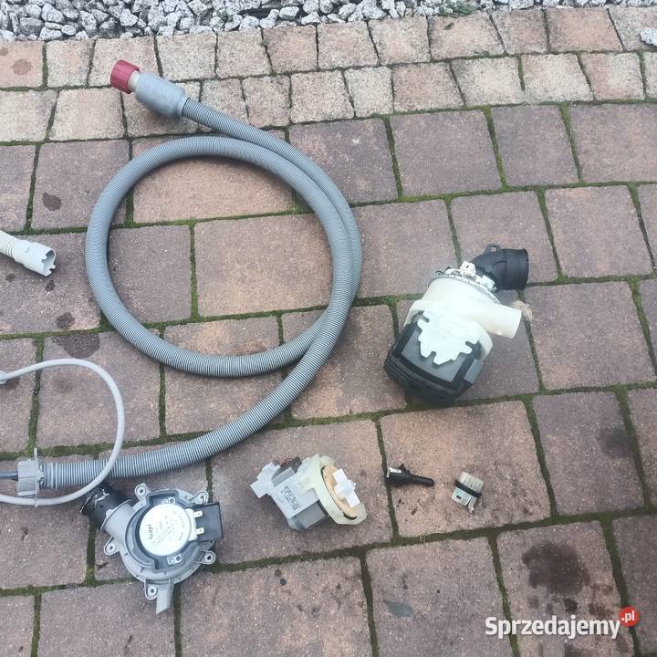 Części zmywarki beco wielkopolskie Kalisz sprzedam