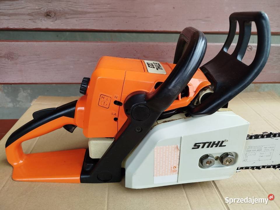 Piła spalinowa STIHL 023 Strzelno
