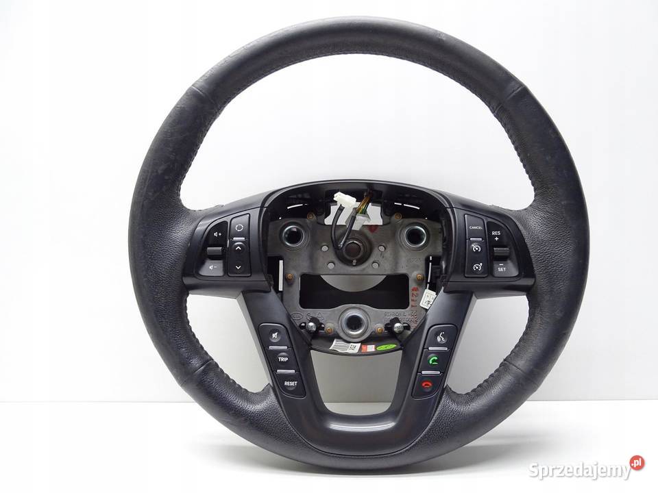 KIEROWNICA SKÓRA MULTI MULTIFUNKCJA KIA OPTIMA sprzedam