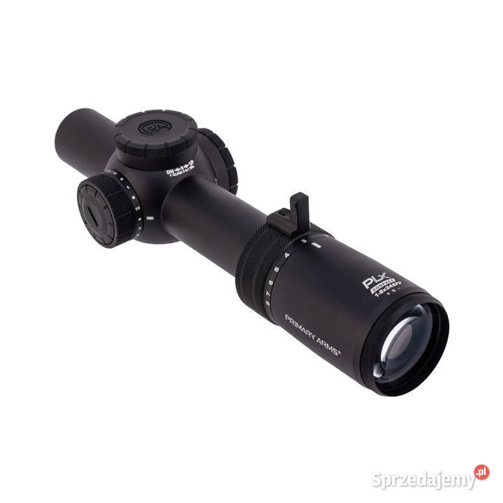 Luneta celownicza Primary Arms Compact PLx18x24 Sporty strzeleckie i myślistwo Warszawa