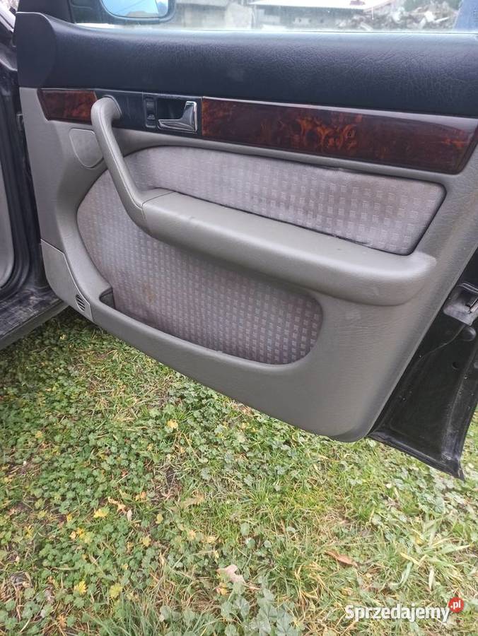 A6c4 części 19tdi osobowe Lubycza Królewska