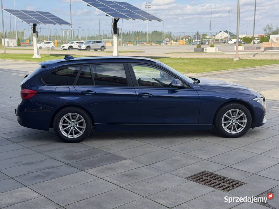 BMW F31 318d stan 1995cm3