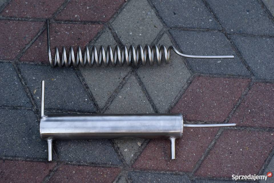 Chłodnica do destylacji Sędziszów