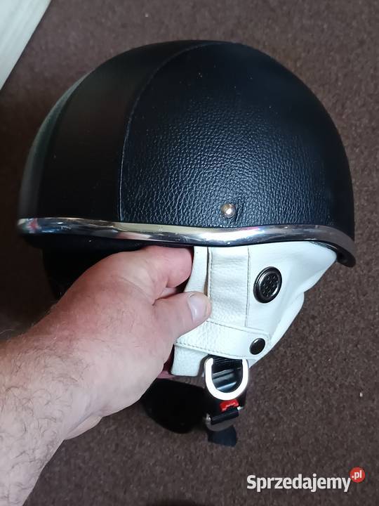 Kask otwarty Avex lubelskie Biłgoraj