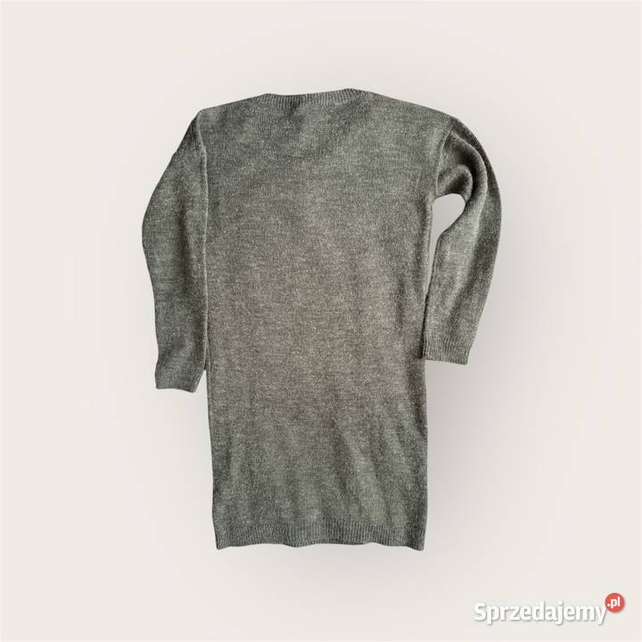 Sukienka sweterkowa basic scandi oxmo rS Lednica Górna