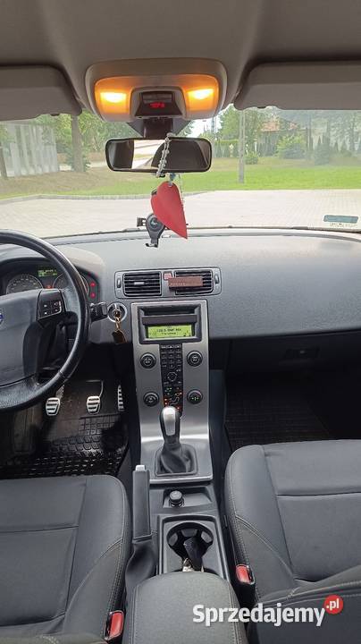 Volvo S40 2007 16 d podkarpackie