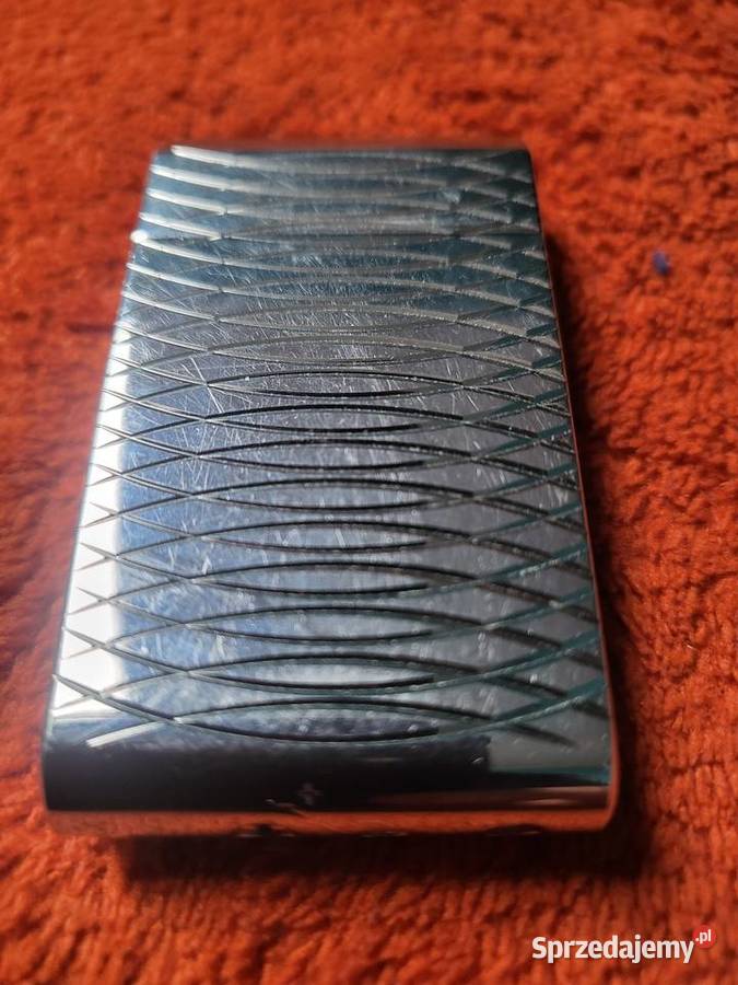 METALOWA ZAPALNICZKA ŻAROWA PROMISE Piszczac