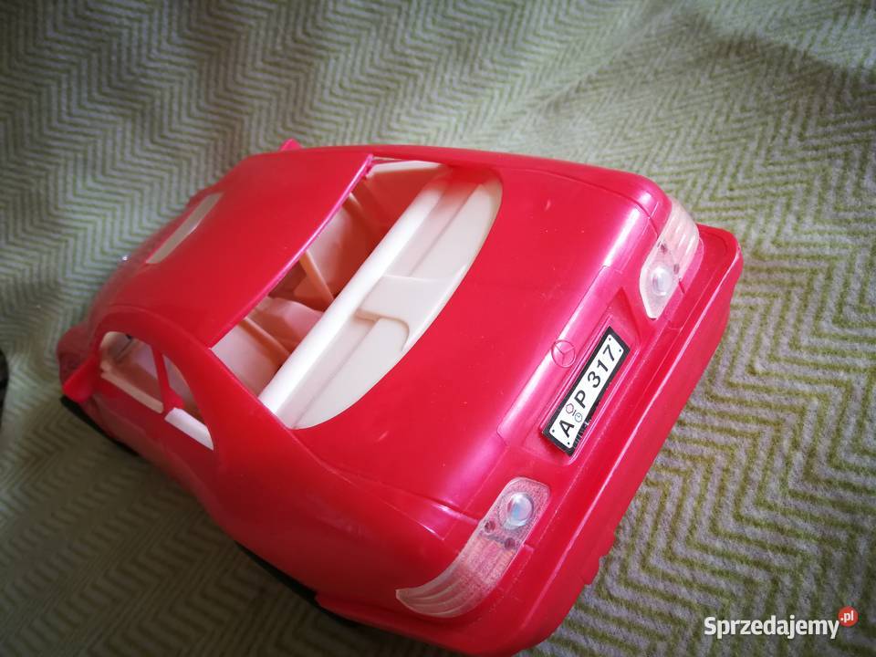 Samochód Mercedes EClass CLK Apex Toys 39 z lat sprzedam