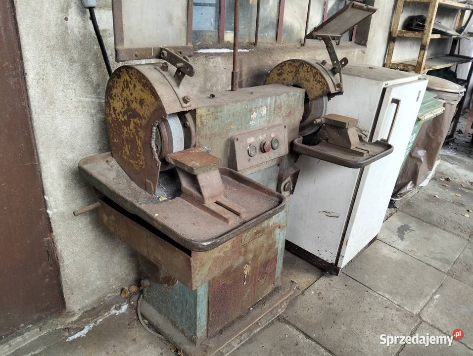 SZLIFIERKA WARSZTATOWA DUŻA Łódź