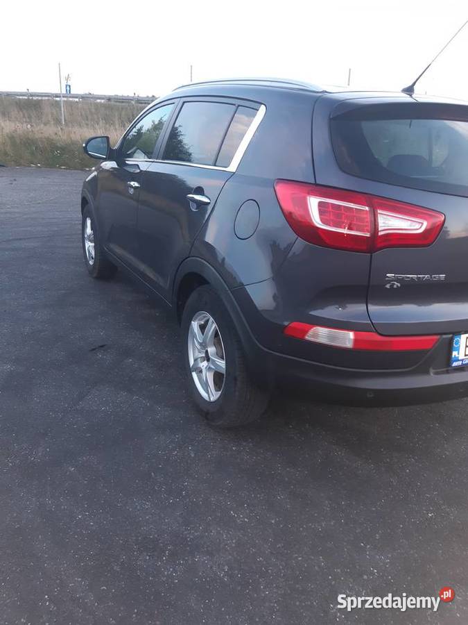 Kia Woźniki sprzedam