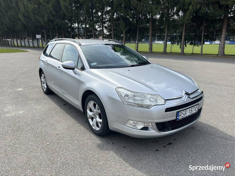 Citroen C5 Wiśniowa