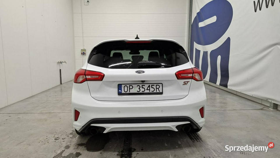 Ford Focus ST 23 EcoBoost Mk4 2018 ESP Focus Grójec