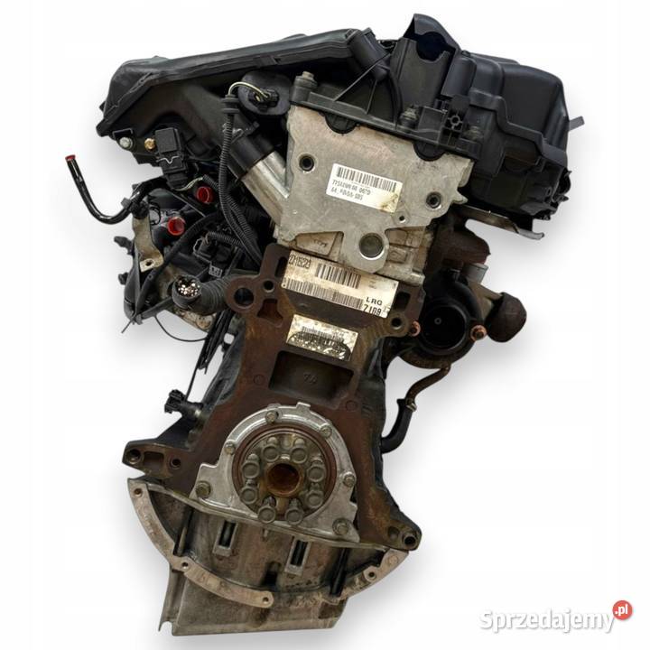 SILNIK M57D30 306D1 BMW X5 E53 30 D DIESEL 184 lubelskie Chełm