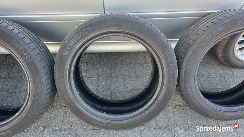 Opony Vredestein Sportrac 5 2155017 R17 komplet Ruda Śląska