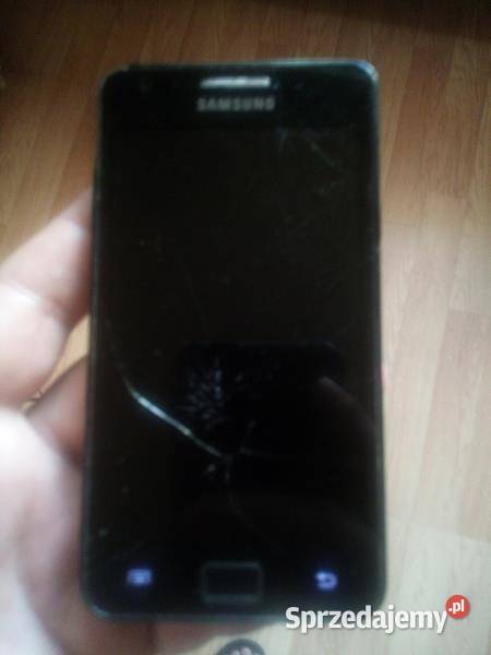 Samsung GTI9100 Uszkodzony 01 Warszawa sprzedam