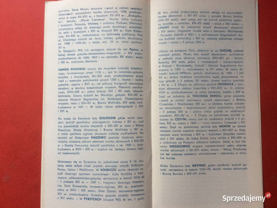 726 Wypoczywamy W Okolicach Szczecina Szczecin