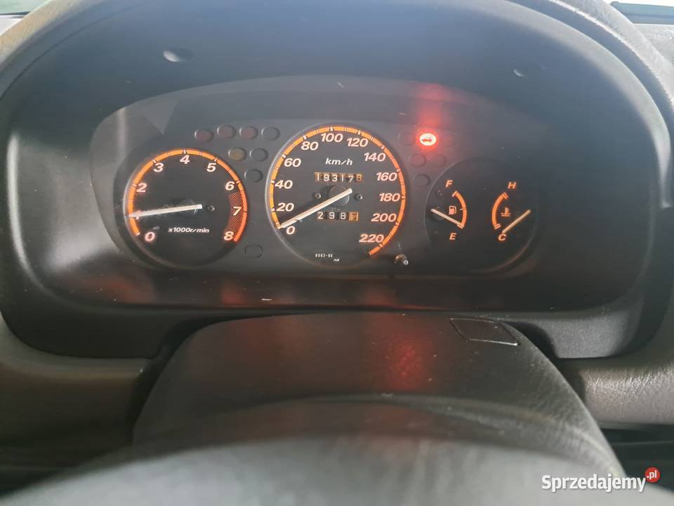 HONDA CRV 1 BEZ RDZY Z CIEPŁYCH WŁOCH klimatyzacja Oleśnica