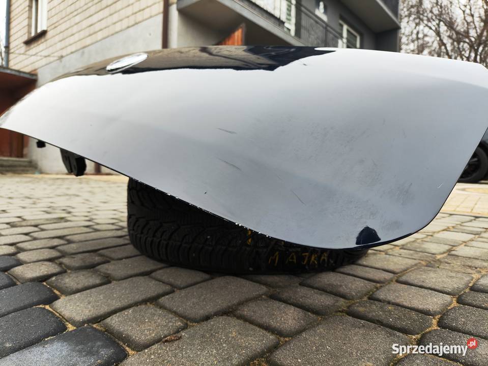 Klapa tylna bagażnika Fiat Grande Punto lakier Niegowonice